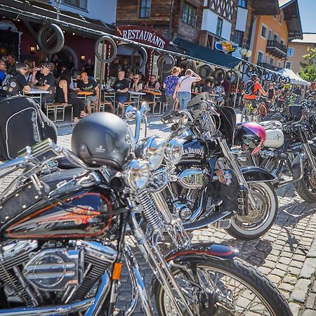 Philson Apartments Saalbach-Hinterglemm Luaran gambar