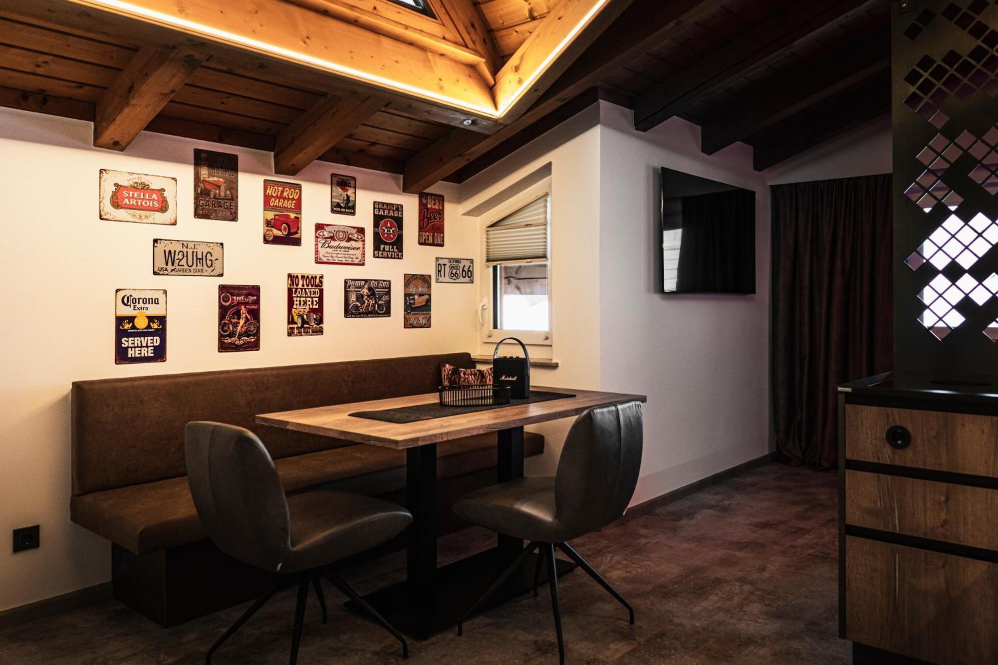 Philson Apartments Saalbach-Hinterglemm Luaran gambar