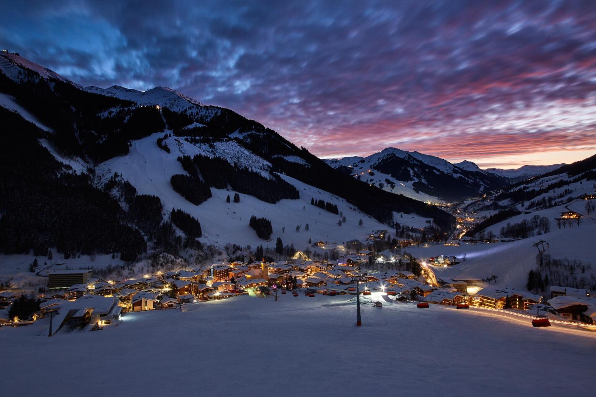 Philson Apartments Saalbach-Hinterglemm Luaran gambar