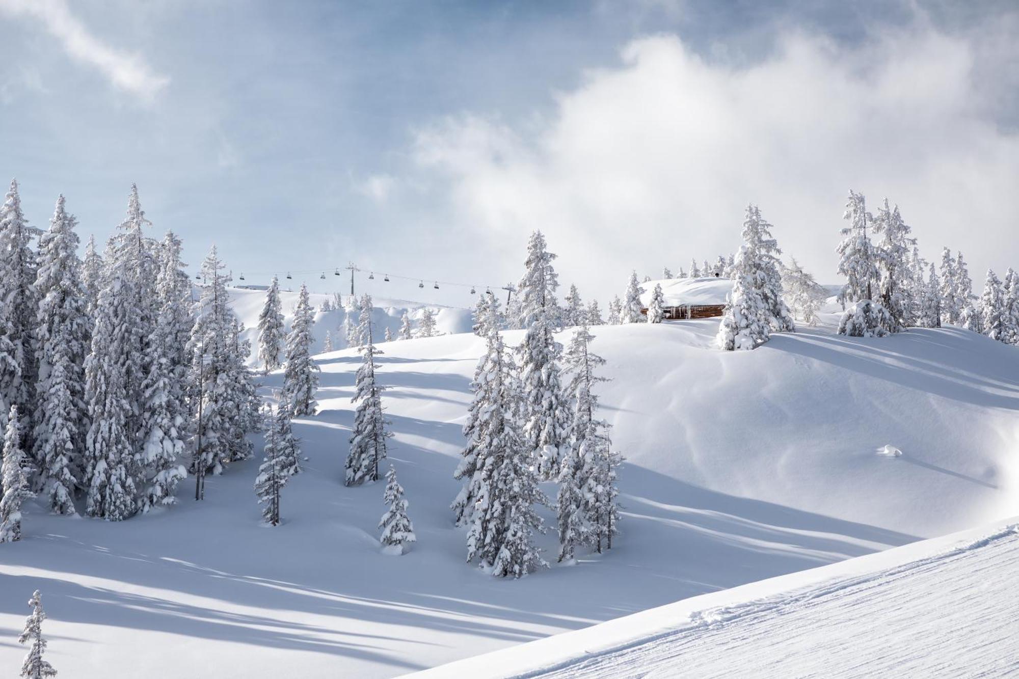 Philson Apartments Saalbach-Hinterglemm Luaran gambar