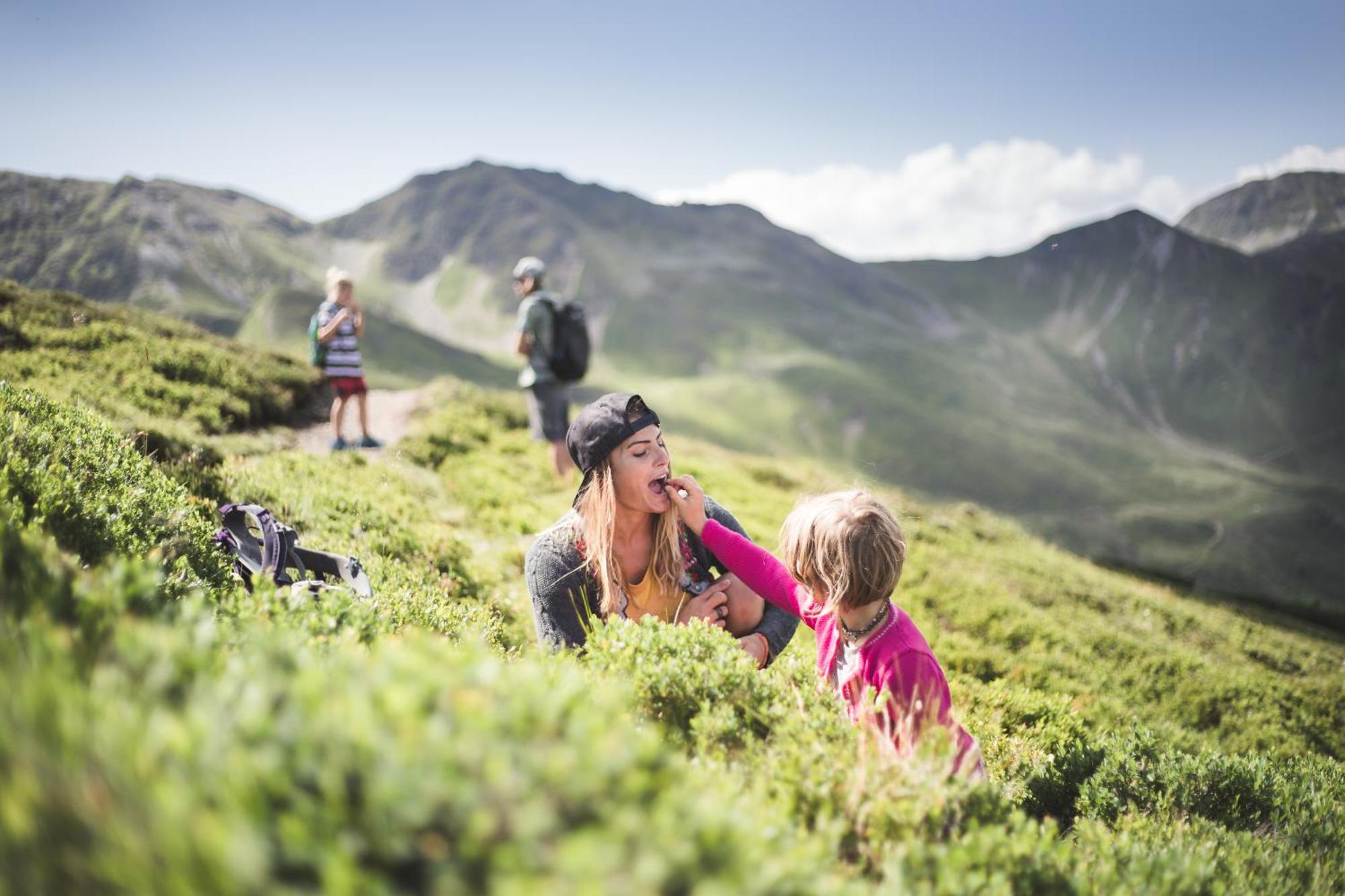 Philson Apartments Saalbach-Hinterglemm Luaran gambar