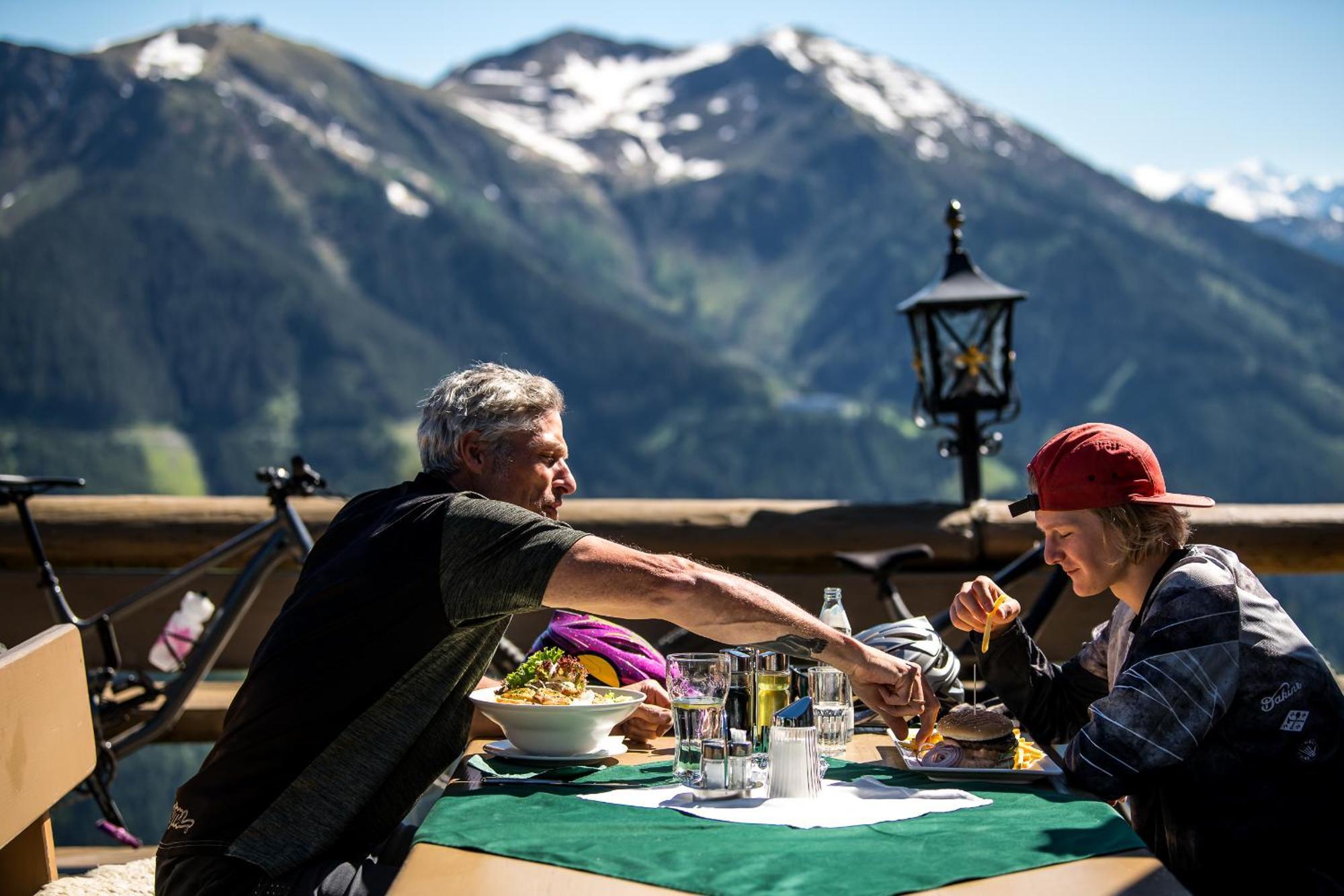 Philson Apartments Saalbach-Hinterglemm Luaran gambar
