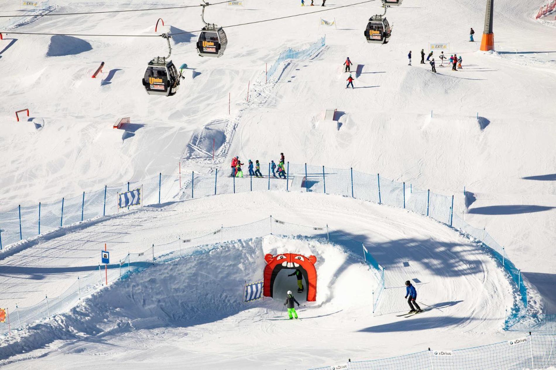 Philson Apartments Saalbach-Hinterglemm Luaran gambar
